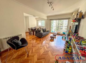 Departamento · 90m² · 3 Ambientes · Departamento Semipiso en Venta en Belgrano, Capital Federal, Buenos Aires