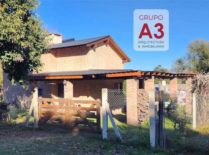 Casa · 177m² · 6 Ambientes · 1 Cochera