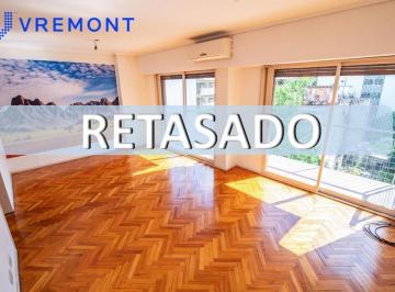 Departamento · 77m² · 4 Ambientes · 1 Cochera · Viel 200 Departamento 4 Ambientes en Venta en Caballito Cochera Fija y Doble Balcon