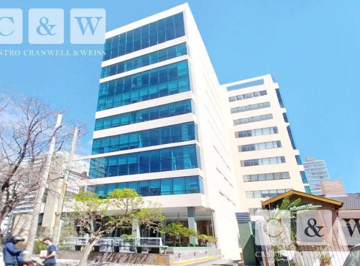 Oficina comercial · 407m² · 5 Cocheras