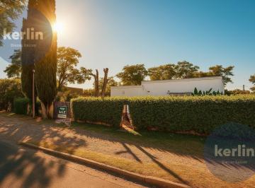 Terreno · 1034m² · Terreno en San Nicolas de Los Arroyos
