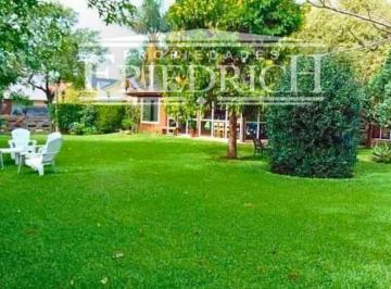 Terreno · 600m² · Lote Central en Venta Haras Maria Elena