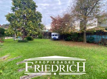 Terreno · 460m² · Lote en Venta Haras Maria Elena