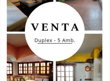 Departamento de 3 ambientes, Almagro · Oportunidad Duplex a La Venta en Almagro.