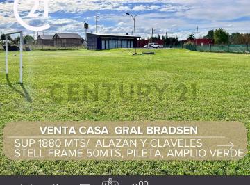 Departamento · 50m² · 2 Ambientes · Casa en Venta en Brandsen