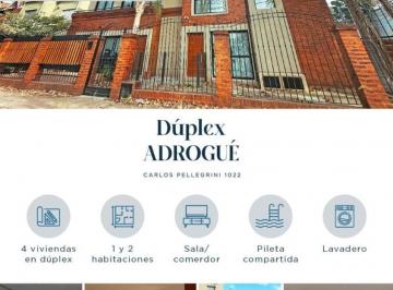 Casa · 95m² · 3 Ambientes · Excelentes Duplex a Estrenar Adrogue