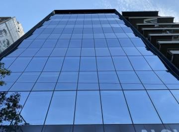 Oficina comercial · 500m² · 1 Ambiente · 3 Cocheras · Alquiler Oficina Aaa · 500 m² · Increíble Vista a Parque Las Heras 4 Cocheras