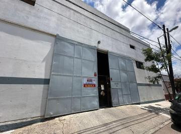 Bodega-Galpón · 399m² · Nave Industrial en Zona Industrial Maderera en Alquiler