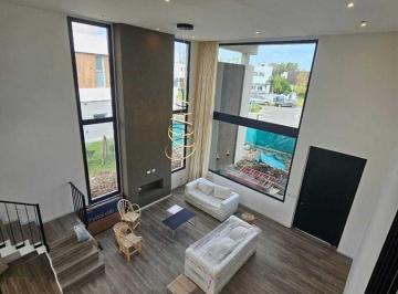 Casa · 370m² · 7 Ambientes · 2 Cocheras · Alquiler Terralagos, Casa 6 Amb. 5 Dorm. Pileta. Canning, Ezeiza, G. B. a. Zona Sur
