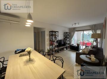 Departamento · 100m² · 3 Ambientes · 1 Cochera · Departamento en Alquiler 3 Ambientes en Terrazas de Ayres - Pilar