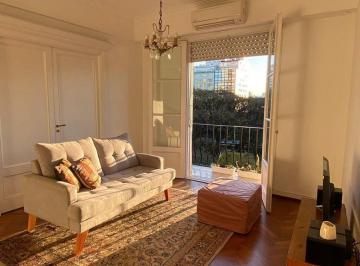 Departamento · 87m² · 3 Ambientes · Alquiler Temporal 3 Ambientes en Montserrat