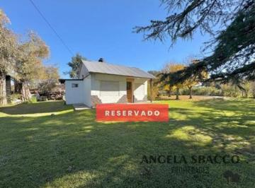 Casa · 55m² · 2 Ambientes · Casa en Parque Jularo. Reservada