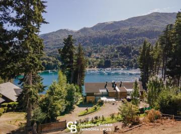 Departamento · 41m² · 2 Ambientes · 1 Cochera · Venta Oficina, Premium, Of 3. con Vista Al Lago 63,20 m² Península Manzano II. Villa La Angostura