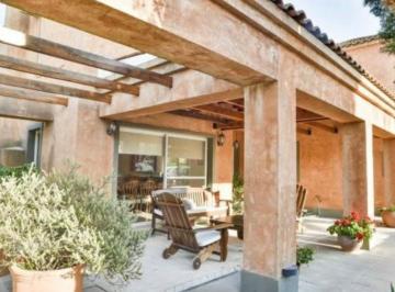 Casa · 260m² · 5 Ambientes · 2 Cocheras · Casa Chalet en Venta en Club de Campo San Francisco, Pilar, G. B. a. Zona Norte