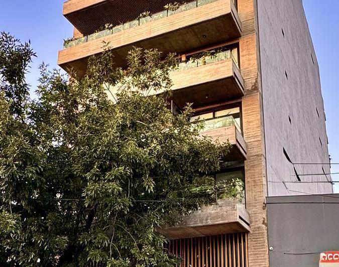 Desarrollo vertical · Beton Garden
