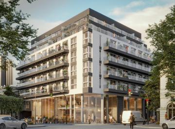 Departamento · 43m² · 2 Ambientes · Departamento con Balcon 1, 2 y 3 Ambientes en Almagro, Abasto, Barrio Norte