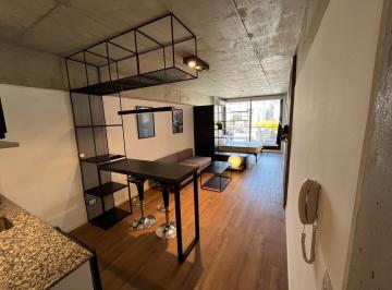 Departamento · 35m² · 1 Ambiente · Alquiler. Monoambiente. Amoblado. Bernardo de Irigoyen 1400.