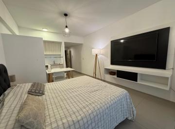 Departamento · 35m² · 1 Ambiente · Departamento en Alquiler en Paseo de La Cisterna - Monserrat
