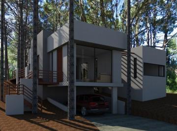 Casa · 166m² · 4 Ambientes · 1 Cochera · Casa Chalet en Venta Ubicado en Mar de Las Pampas, Costa Atlántica, Buenos Aires