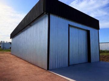 Bodega-Galpón · 210m² · Galpón en Venta 210 m² a Estrenar Area Industrial Roldán