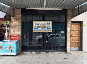 Local comercial · 80m² · 1 Ambiente · Local de 80 M² en Alquiler Sobre Avda. Peron - San Justo