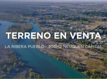 Terreno · 300m² · Terrenos en Venta Loteo La Ribera Pueblo