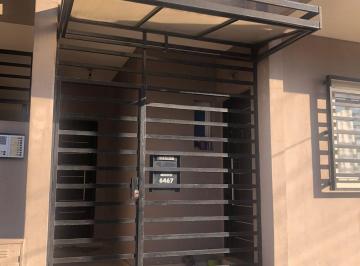 entrada al edificio · Departamento de 3 Ambientes