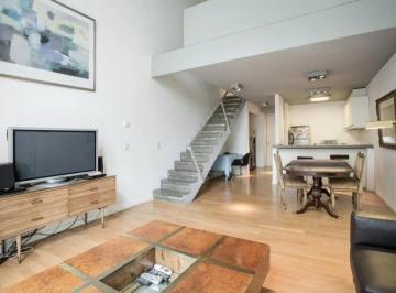 Departamento · 80m² · 2 Ambientes · 1 Cochera · Departamento Dúplex en Venta en Las Cañitas, Capital Federal, Buenos Aires