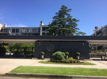 Departamento · 58m² · 2 Ambientes · 1 Cochera · Departamento en Alquiler en Arboris Las Lomas, San Isidro, G. B. a. Zona Norte