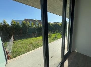 Departamento · 45m² · 2 Ambientes · 1 Cochera · Departamento en Venta en Terrazas de Santa Maria, Villanueva, Tigre, 2 Ambientes Jardín