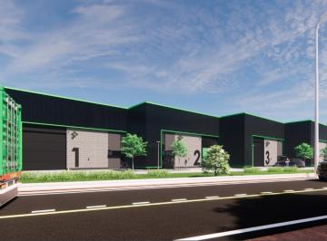 Bodega-Galpón · 806m² · 1 Ambiente · Nodo 18 - Galpónes en Venta - Frente Sobre Ruta 18