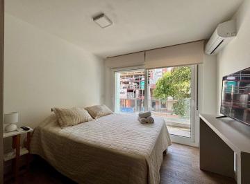 Departamento · 31m² · 1 Ambiente · Alquiler Monoambiente Temporal Punta Carretas