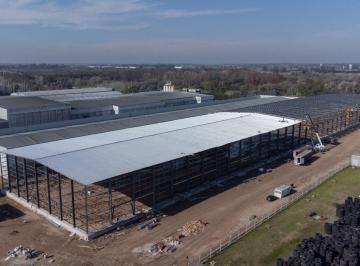 Depósito · 15000m² · 5 Cocheras · Alquiler Deposito 15.000 m Cub Ezeiza