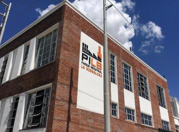 Bodega-Galpón · 2115m² · Parque Industrial - Galpón - 484 m² Cubiertos - Alquiler - Quilmes