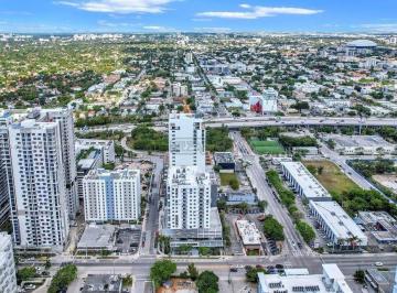 Departamento · 43m² · 1 Ambiente · 1 Cochera · Departamento en Venta en Miami, Florida, Estados Unidos