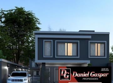 Departamento de 4 ambientes, Ituzaingó · Venta en Pozo – Duplex 4 Ambientes C/cochera – a Estrenar