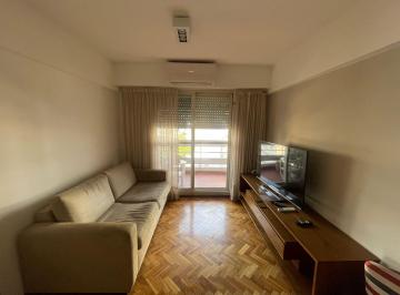 Departamento · 65m² · 3 Ambientes · Alquiler Departamento 2 Dorm., Amoblado