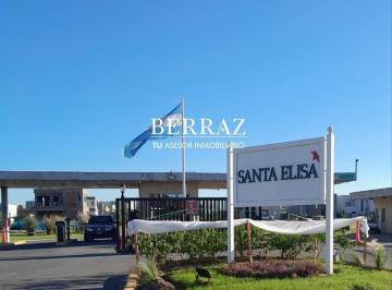 Terreno · 589m² · Terreno Lote en Venta en Santa Elisa, Pilar del Este, Pilar