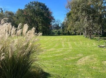 Campo · 315m² · 9 Ambientes · Chacra de Polo en Lujan 9 Has con Caballerizas