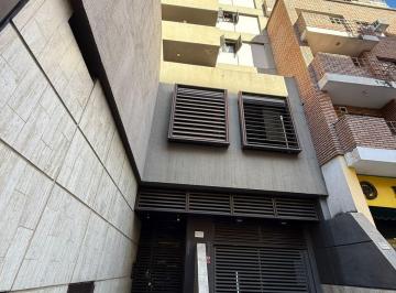 Frente edificio · Dpto en Alquiler de un Dormitorio Centro