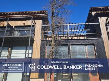 Departamento · 48m² · 2 Ambientes · Venta Depto a Estrenar, 2 Amb 59 m², Baulera, Terraza, Apto Att, Centro Villa La Angostura