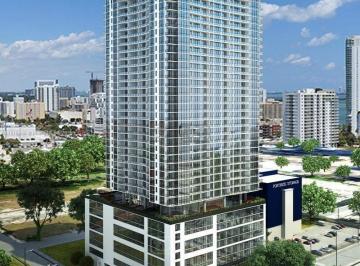 Departamento · 69m² · 2 Ambientes · 1 Cochera · Departamento en Venta en Miami, Florida, Estados Unidos