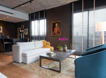 Departamento · 45m² · 1 Ambiente · 1 Cochera · Excelente Loft a Estrenar en Venta con Cochera - Distrito Quartier.