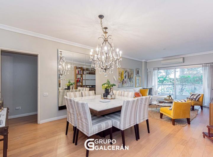 Departamento · 114m² · 4 Ambientes · 2 Cocheras