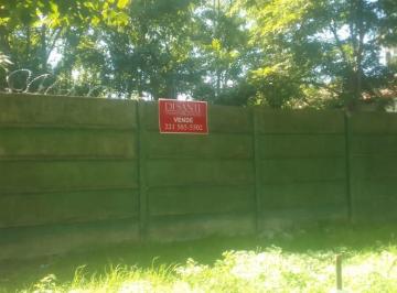 Terreno , La Plata · Lote en Venta de 10 X 20