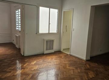 espacio living comedor · Departamento en Venta en Recoleta