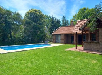 Casa de 4 ambientes, Cañuelas · Casa en Venta - La Martona - Apto Credito