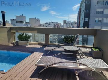 Departamento · 125m² · 4 Ambientes · 1 Cochera · Semipiso en Plaza Mitre - Cochera y Amenities