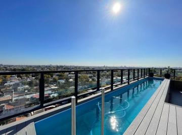 Departamento · 30m² · 1 Ambiente · Venta Monoamb. C/balcón Edificio de Categoría