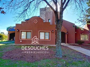 Casa de 4 ambientes, San Vicente · Venta Casa Estilo Campo 4 Amb Barrio Fincas de San Vicente Chacras1